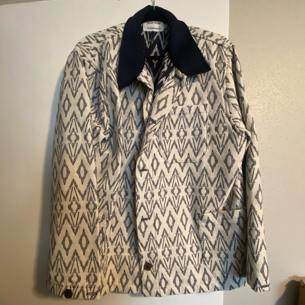 Patrick Winget Two Thousand Never Shacket. Xl - image 1